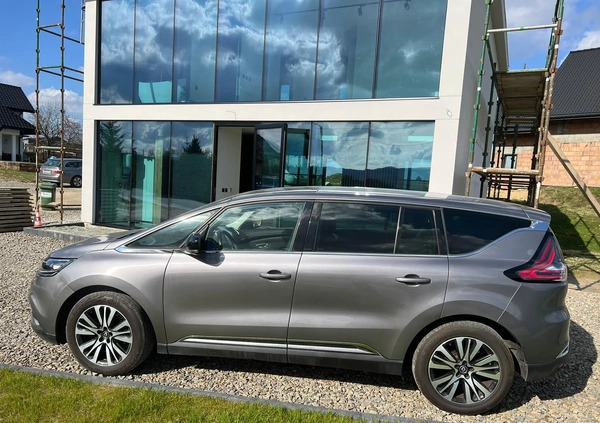 Renault Espace cena 81900 przebieg: 140000, rok produkcji 2018 z Koniecpol małe 301